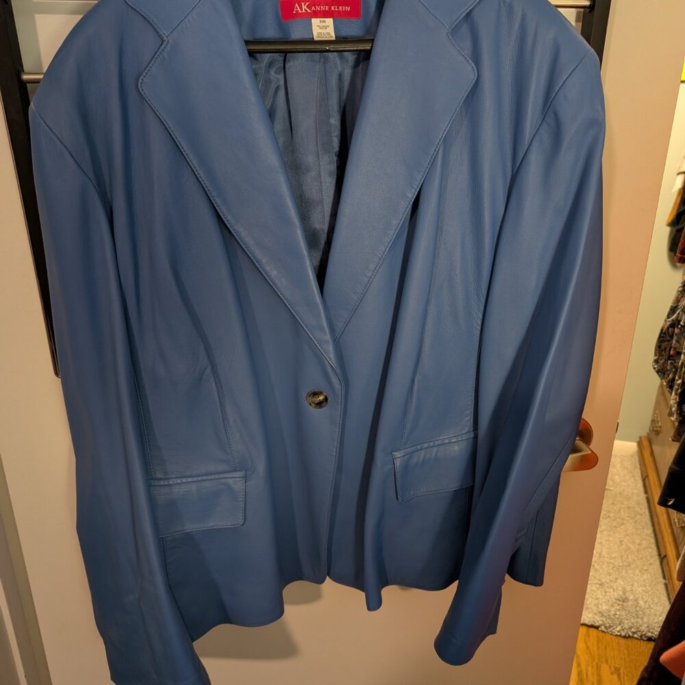 Leather Jacket - Picture 2 of 4